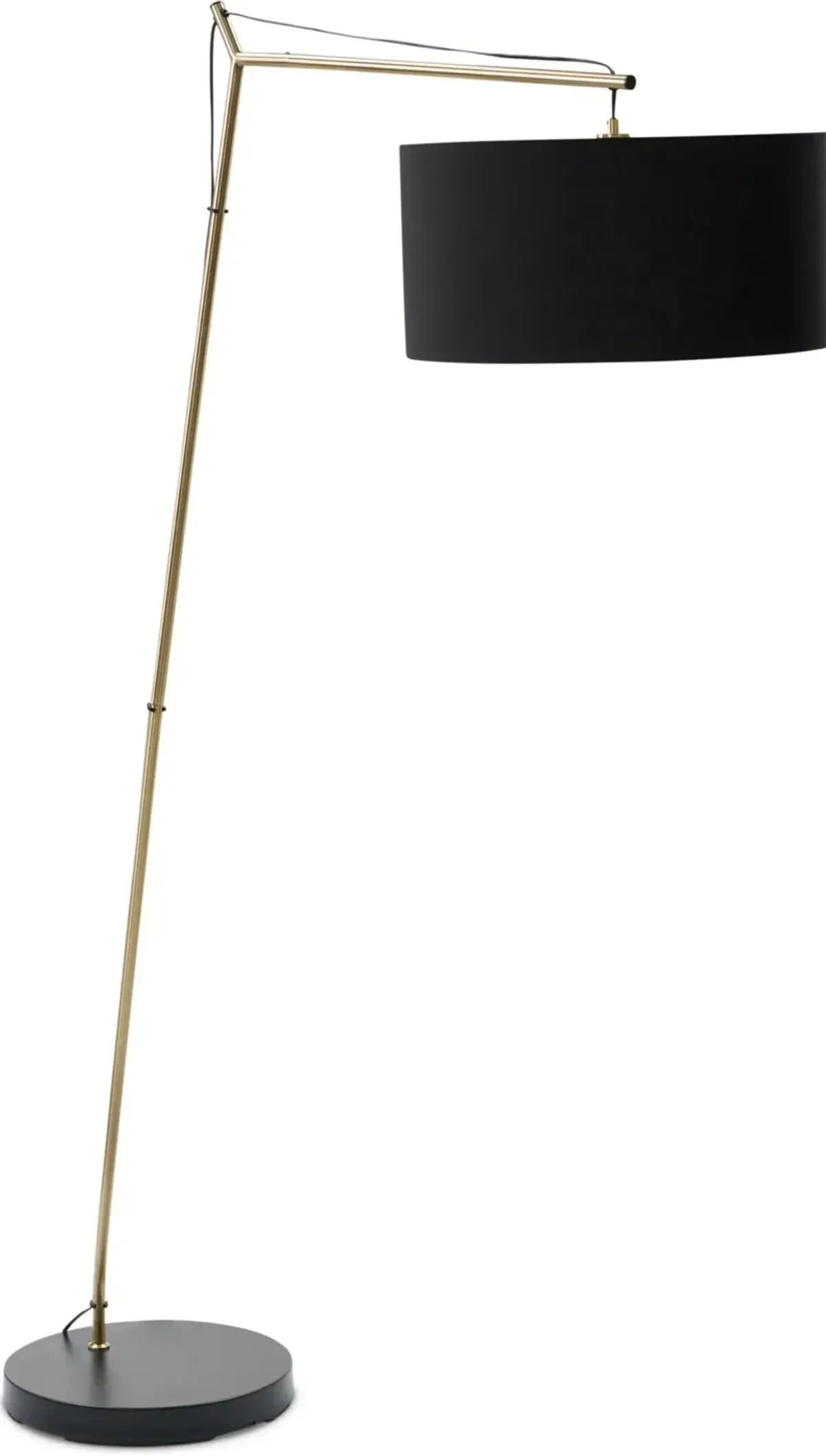 Harris 74'' Floor Lamp