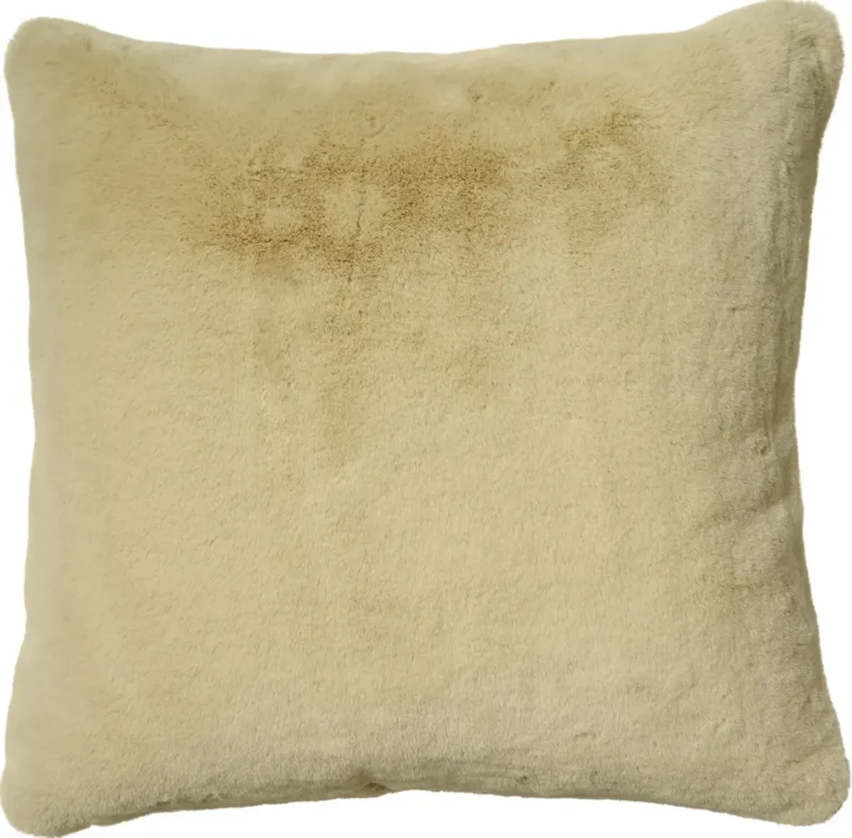 Faux Fur Pillow - Big Bear Butter