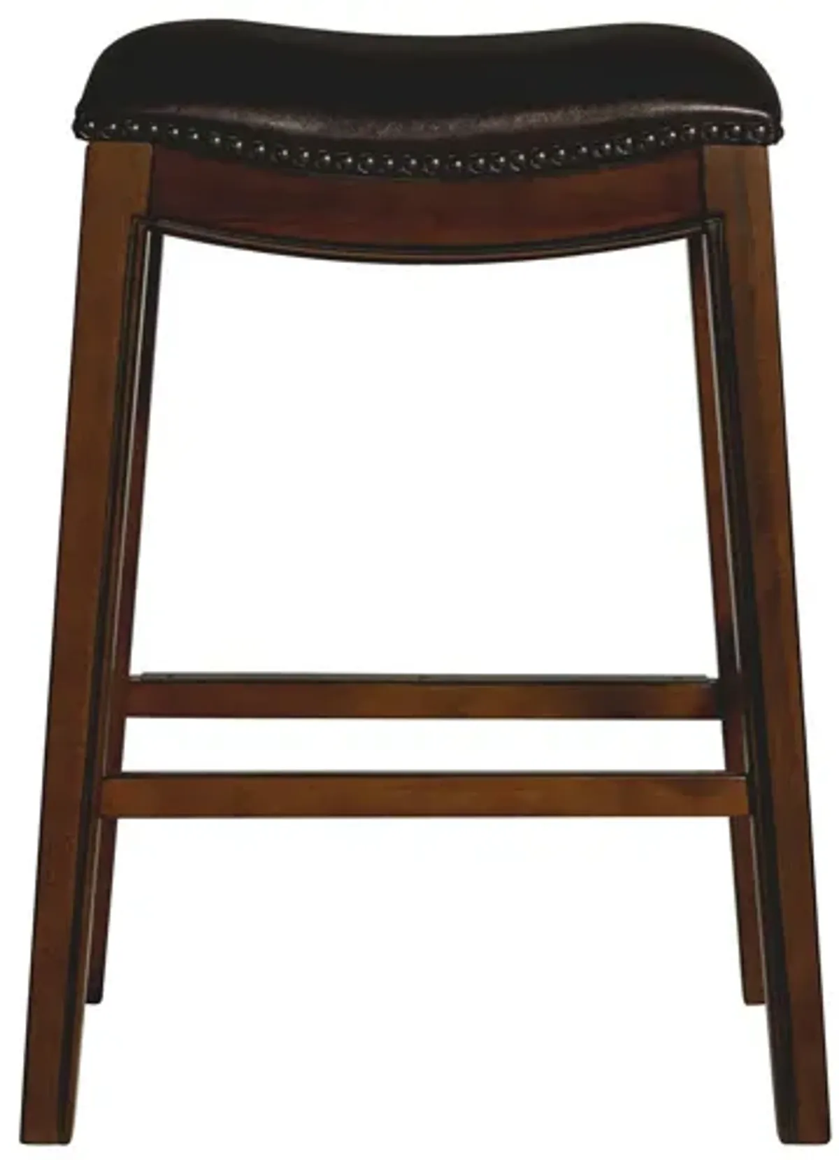 Canby Counter-Height Stool - Brown