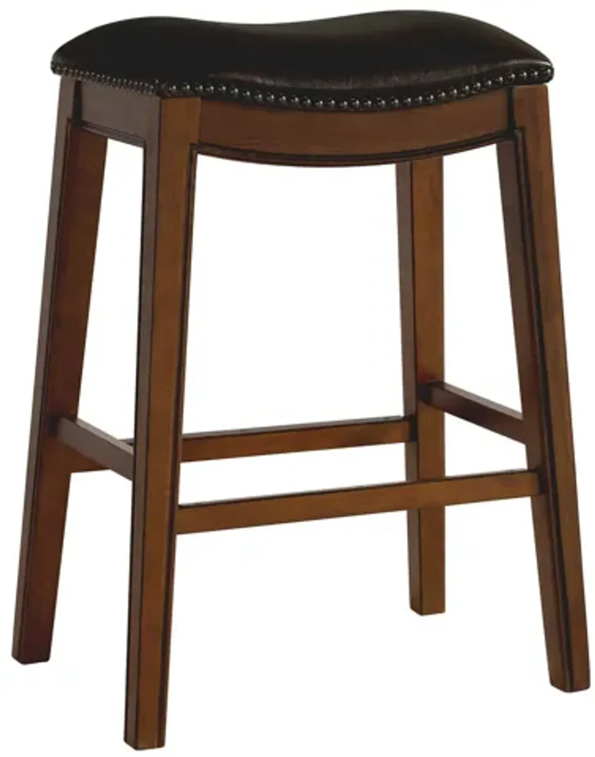 Canby Counter-Height Stool - Brown