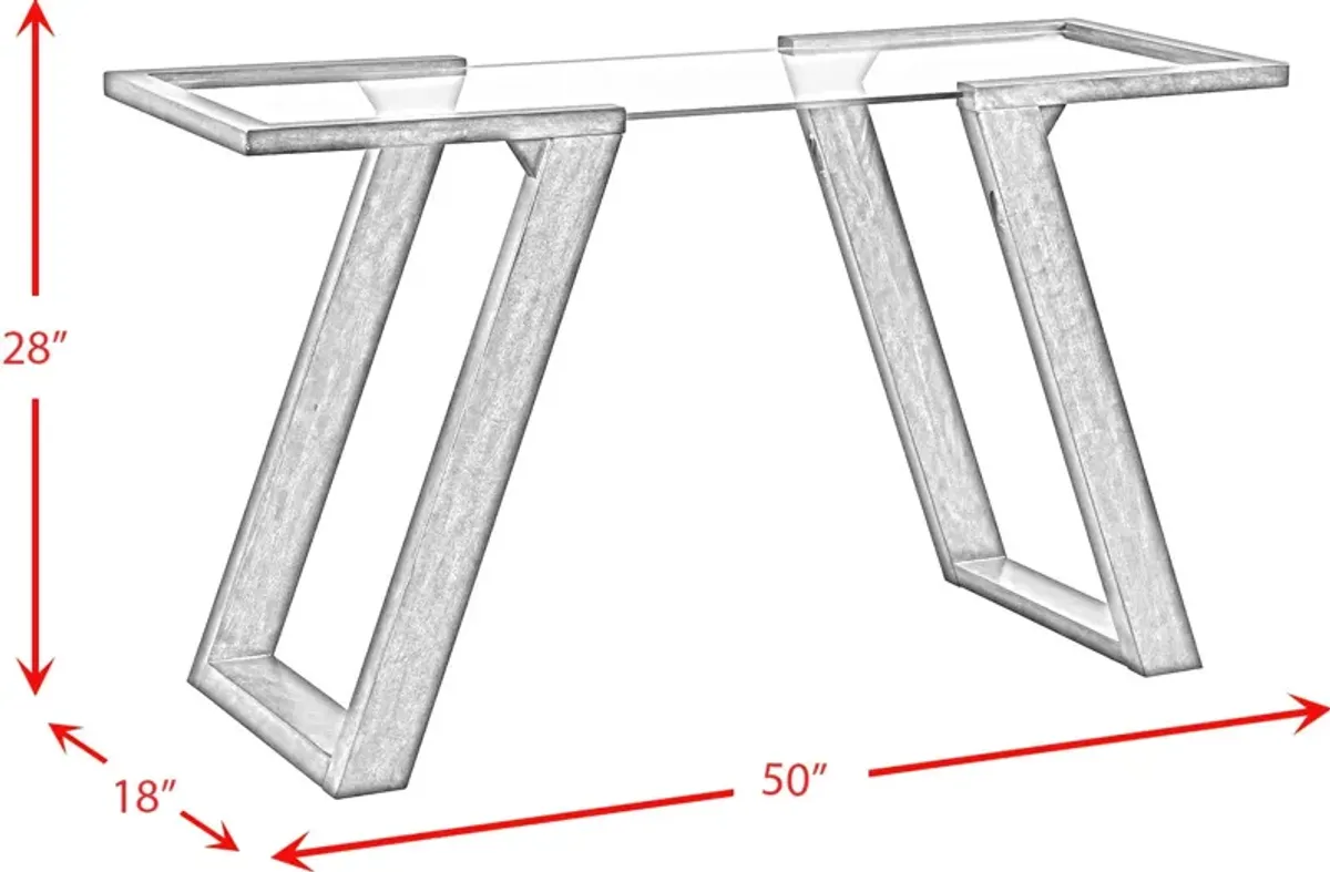 Maysen Console Table