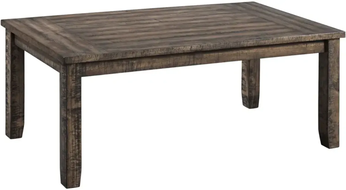 Rysa 3-Piece Accent Table Set with Coffee Table and 2 End Tables