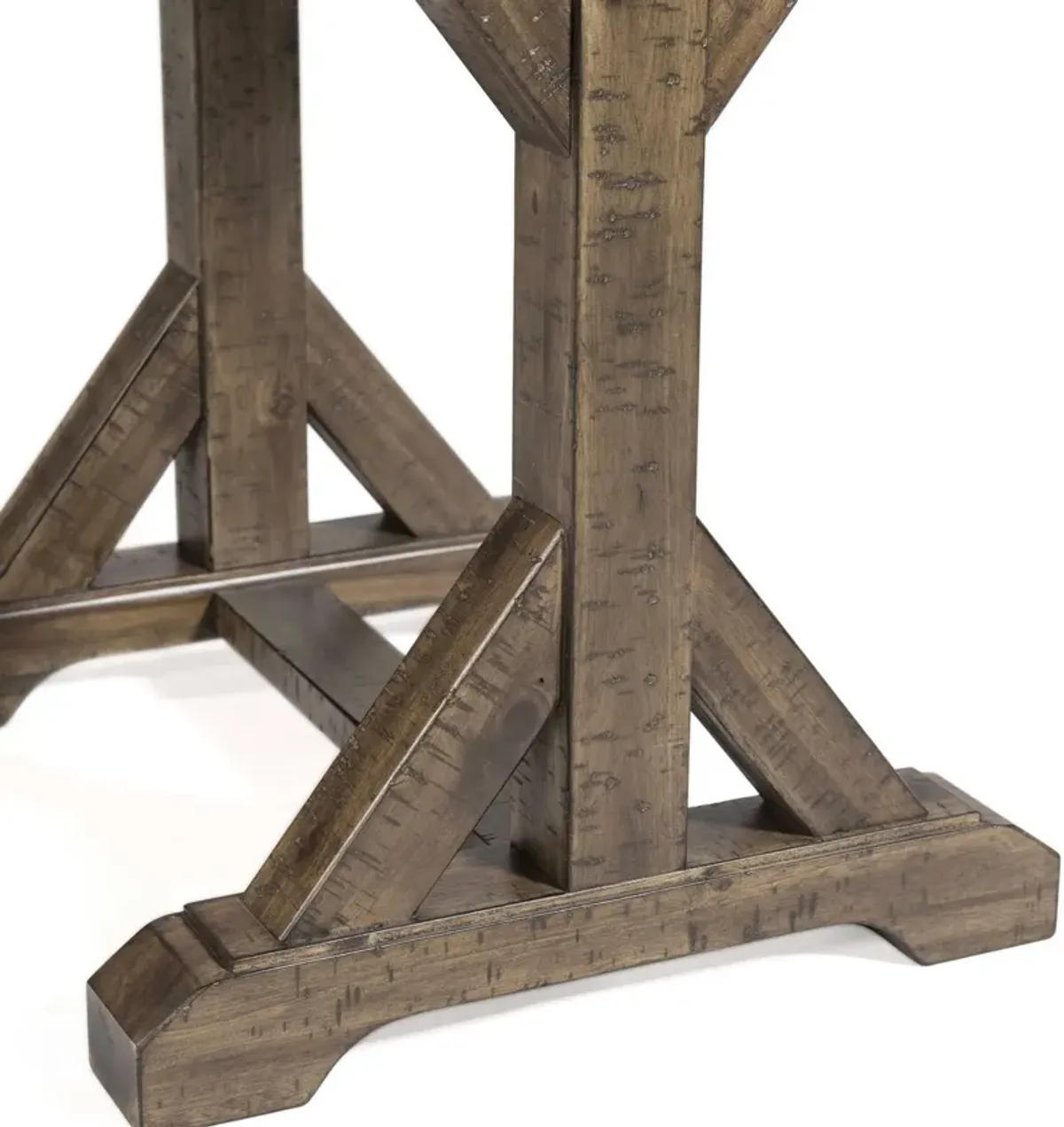 Rysa Trestle End Table