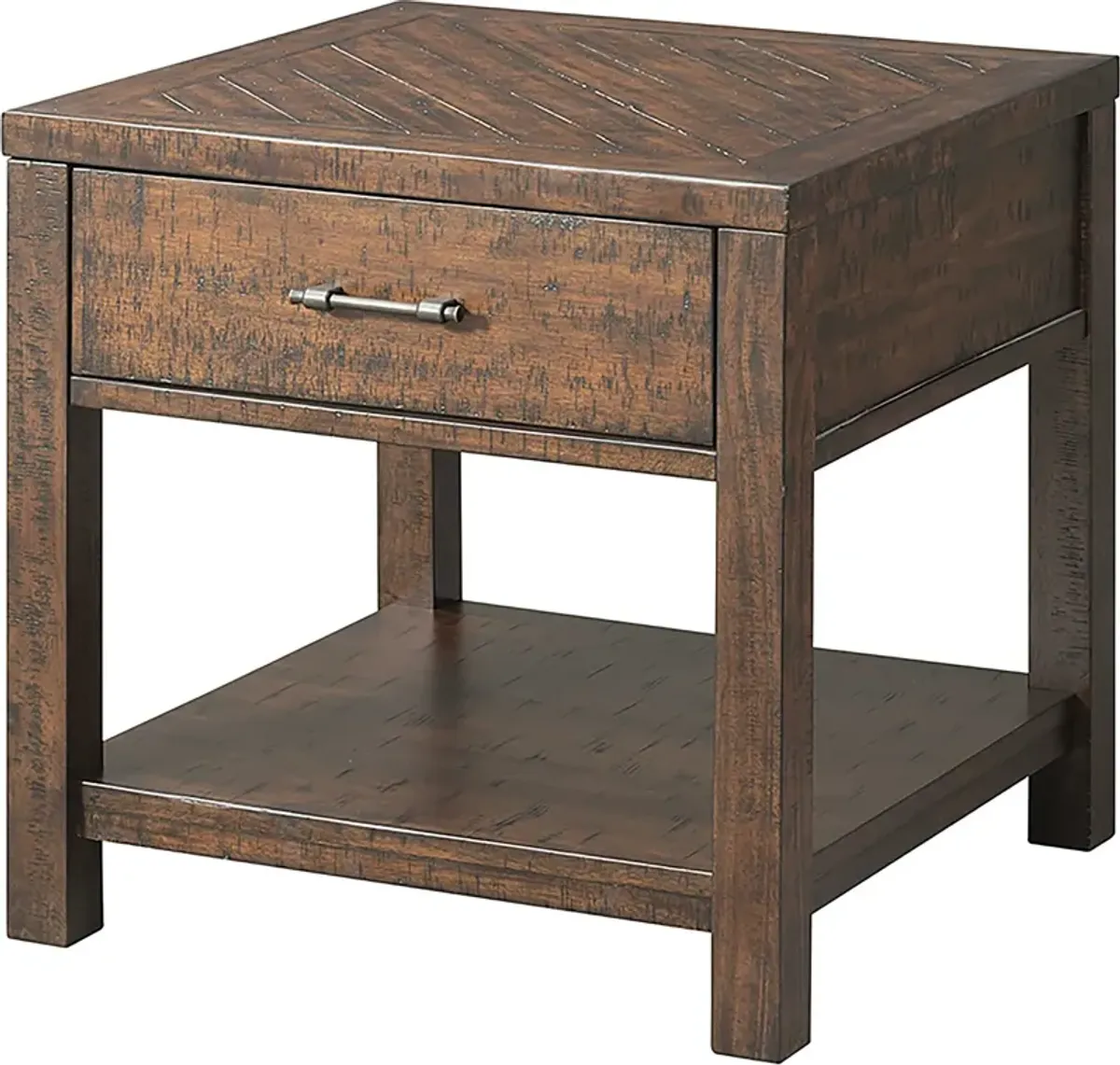 Kingsbury End Table