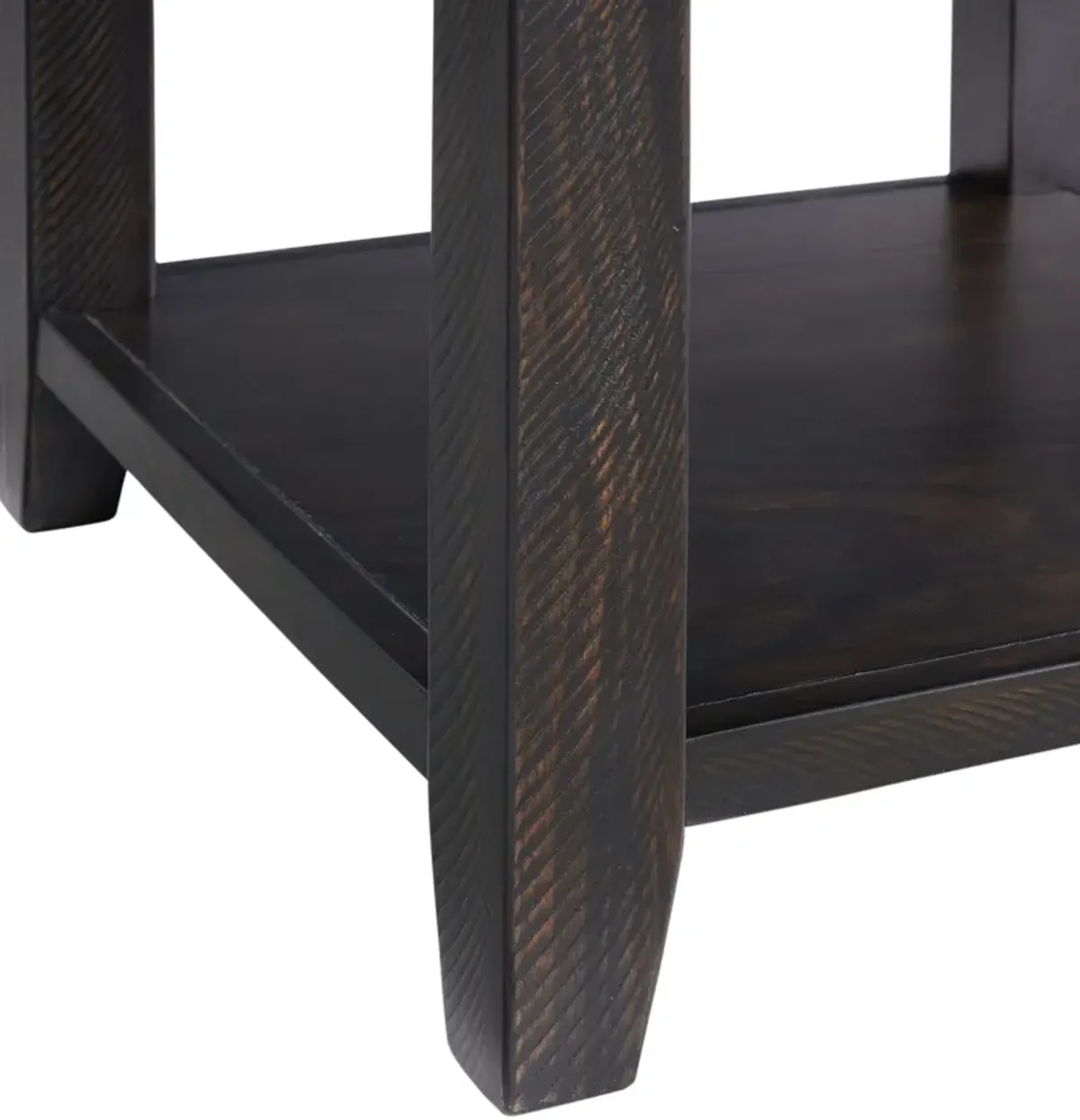 Riele 1-Drawer End Table