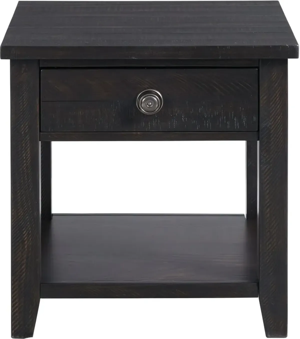 Riele 1-Drawer End Table