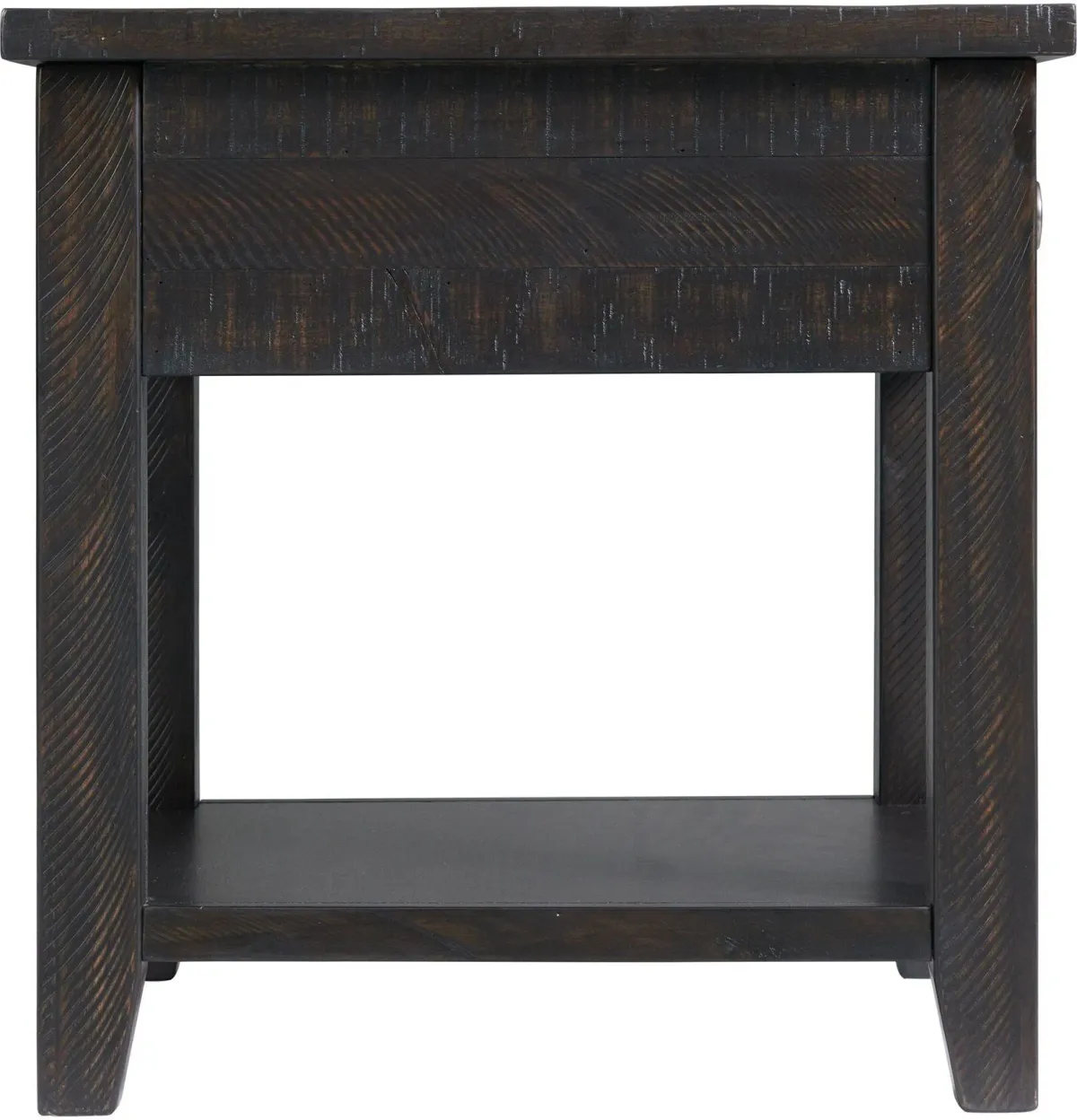 Riele 1-Drawer End Table