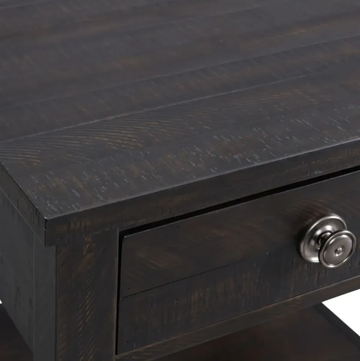 Riele 1-Drawer End Table