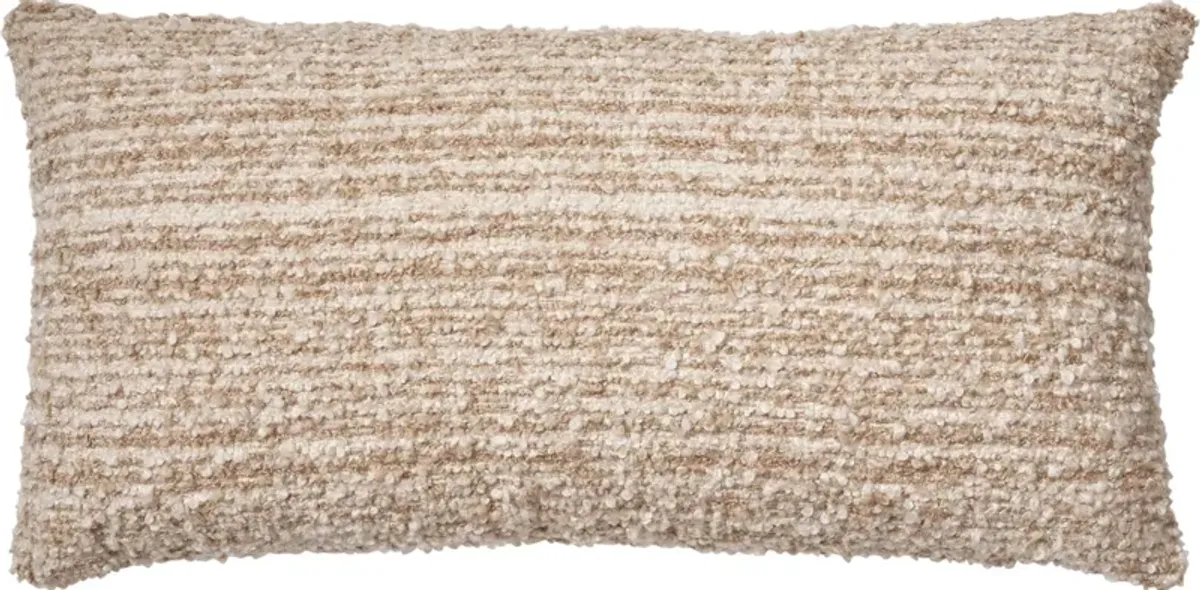 Boucle 14" x 26" Pillow - Stripe