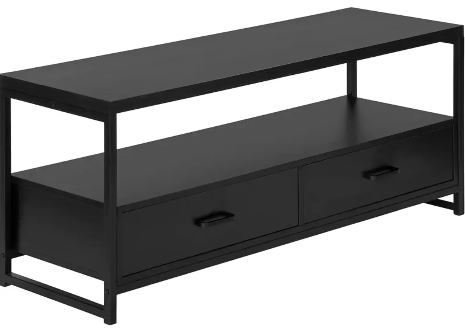 Lonsdale 48" TV Stand - Black