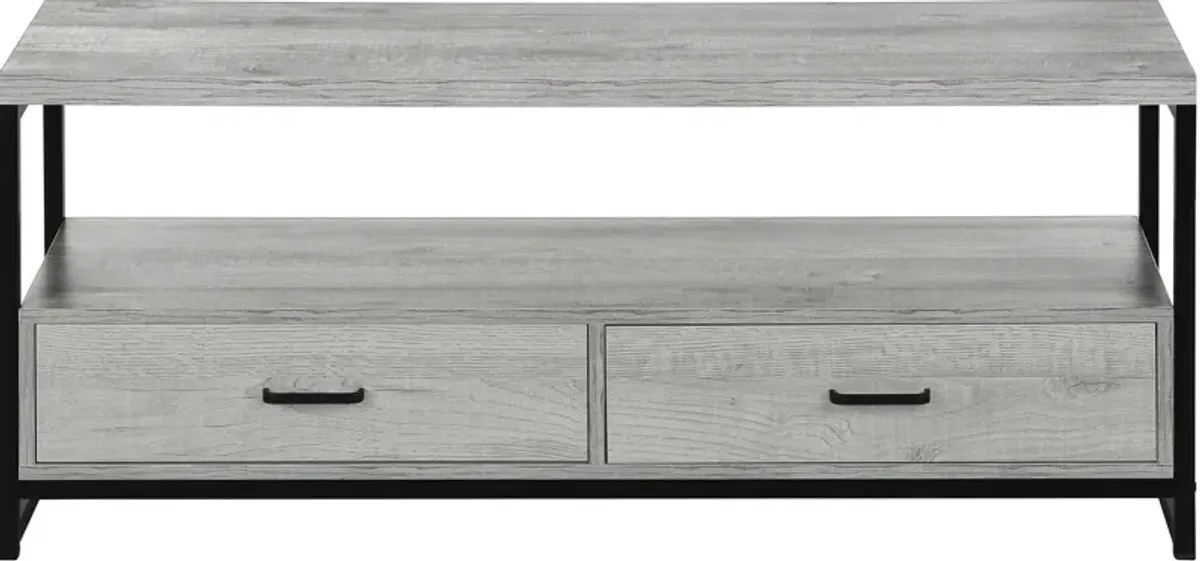 Lonsdale 48" TV Stand - Gray