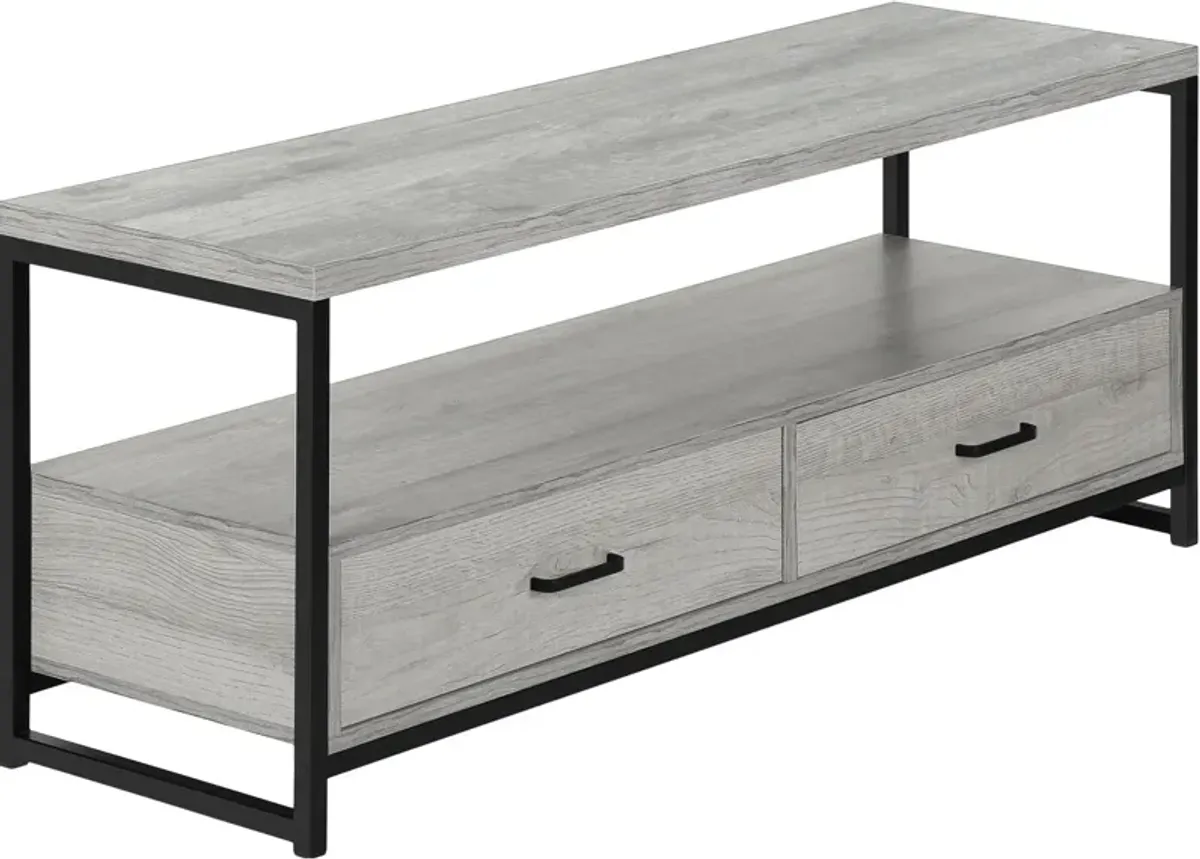 Lonsdale 48" TV Stand - Gray