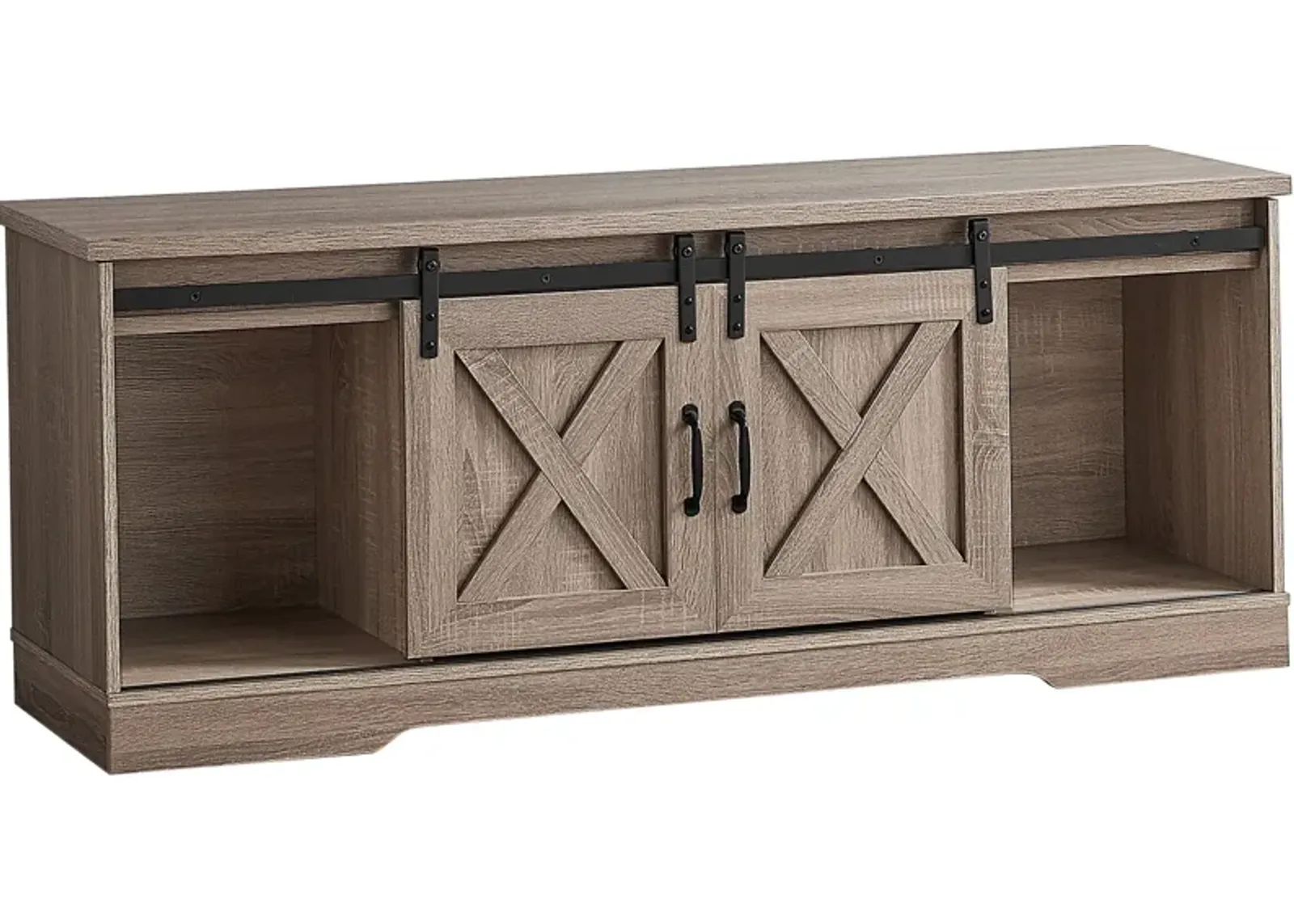 Tesse 60" TV Stand - Taupe