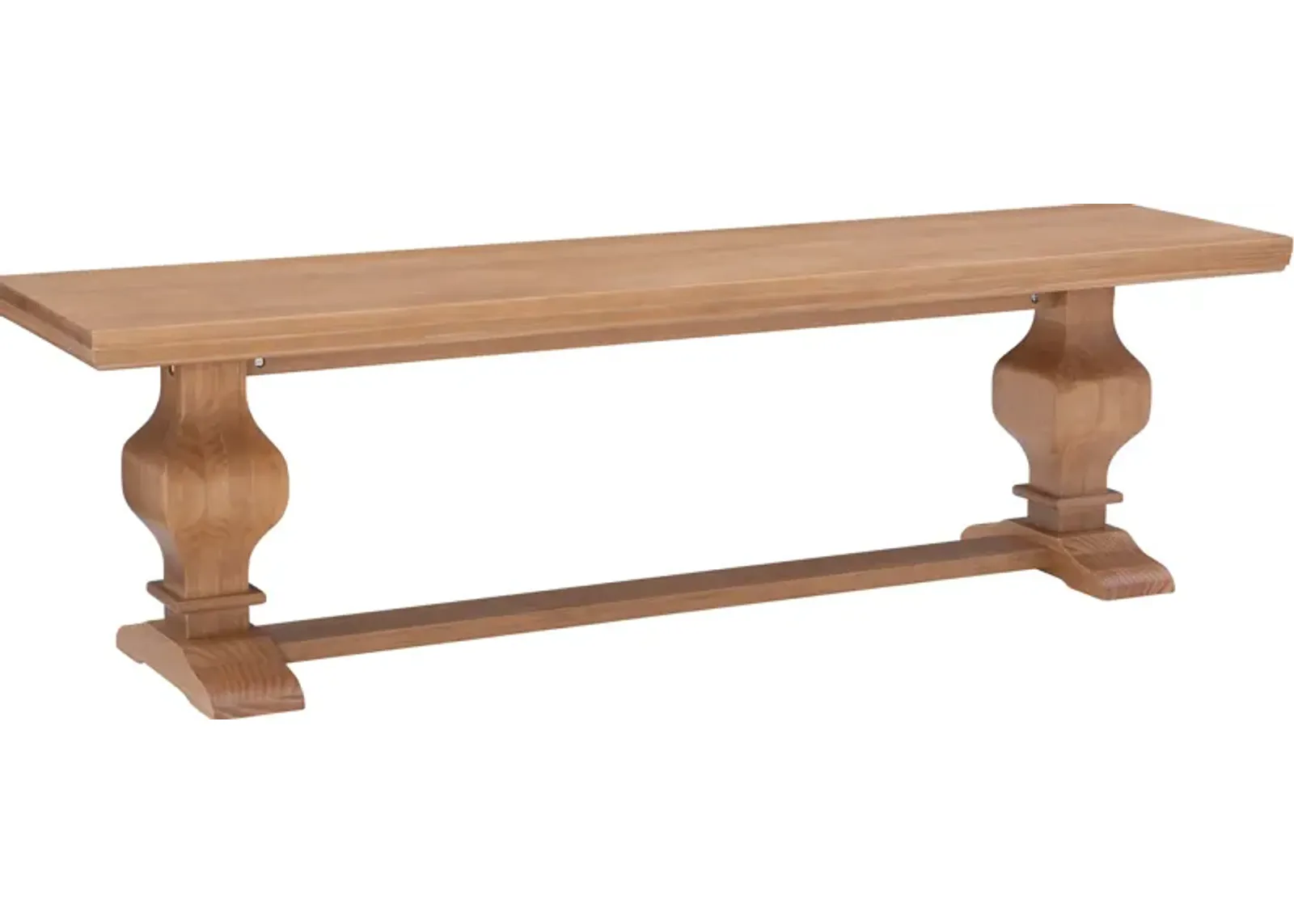 Roland Bench - Honey Pine