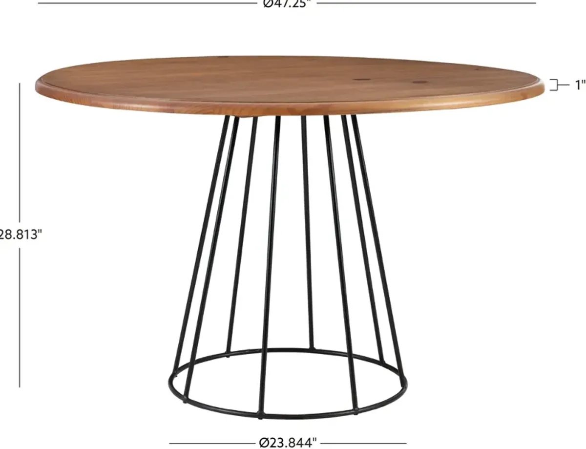 Lugano Dining Table