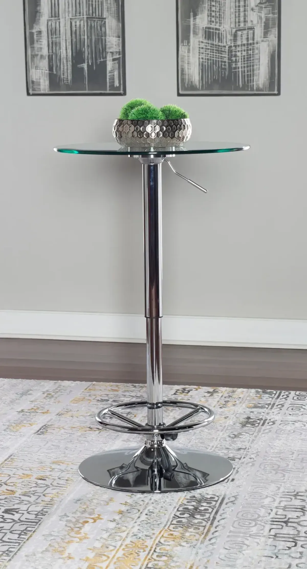 Dustin Bar Table