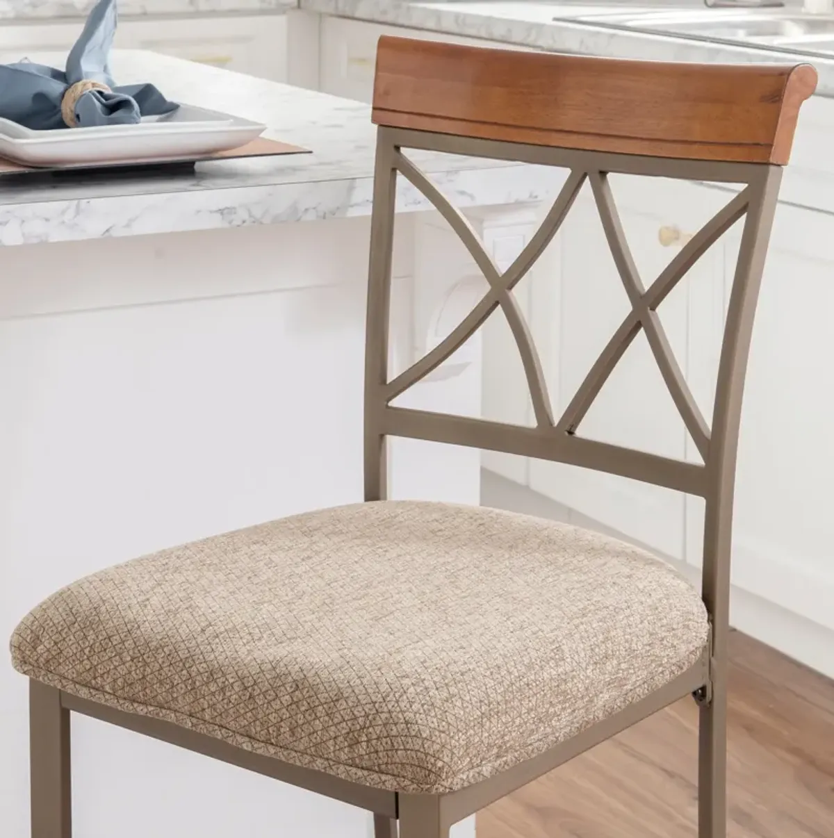 Rosedale Counter-Height Stool