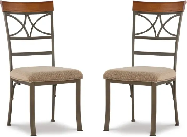Rosedale Set of 2 Dining Chairs