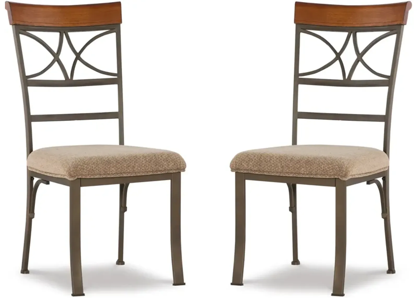 Rosedale Set of 2 Dining Chairs