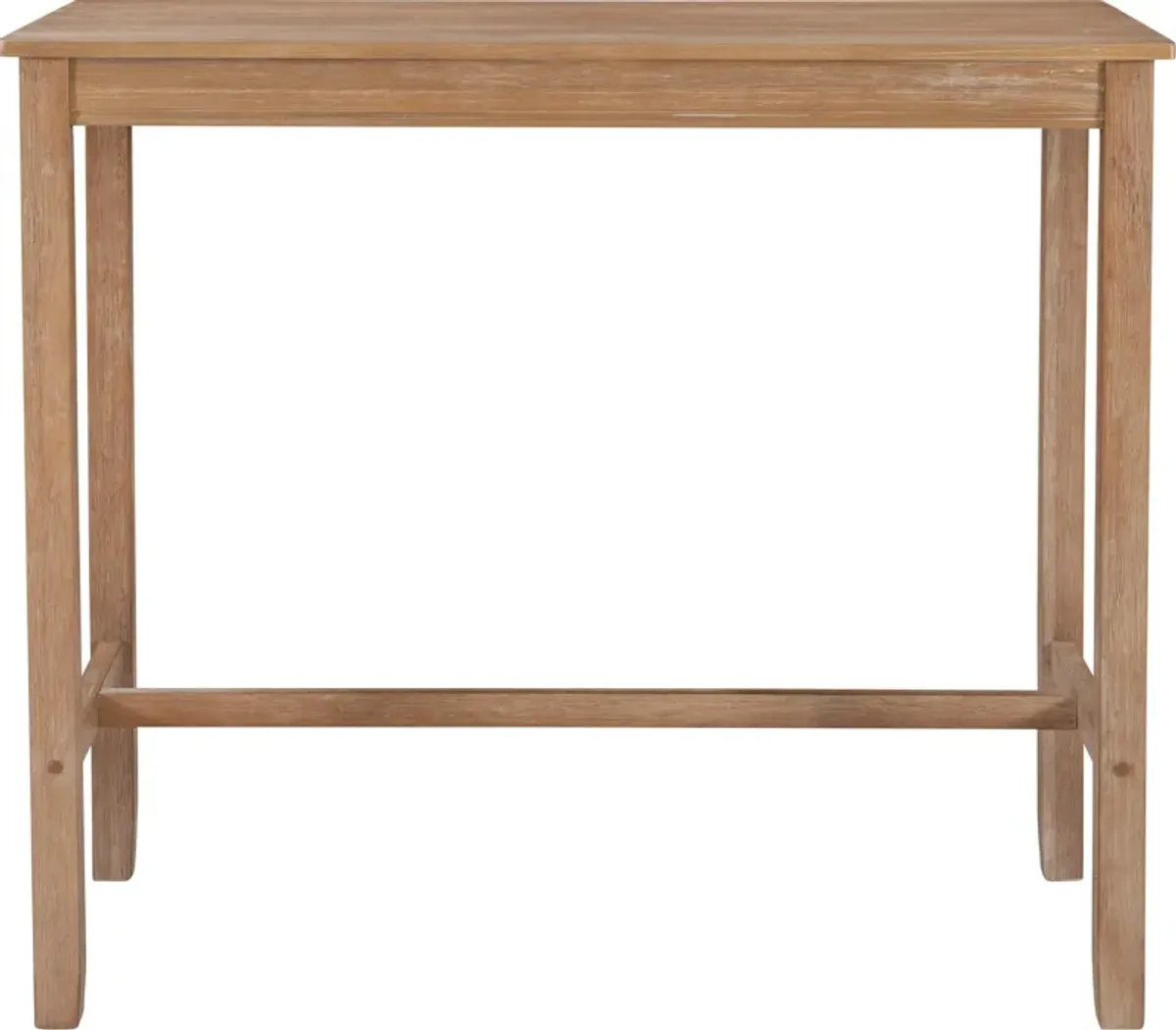 Wilcox Bar Table - Acacia