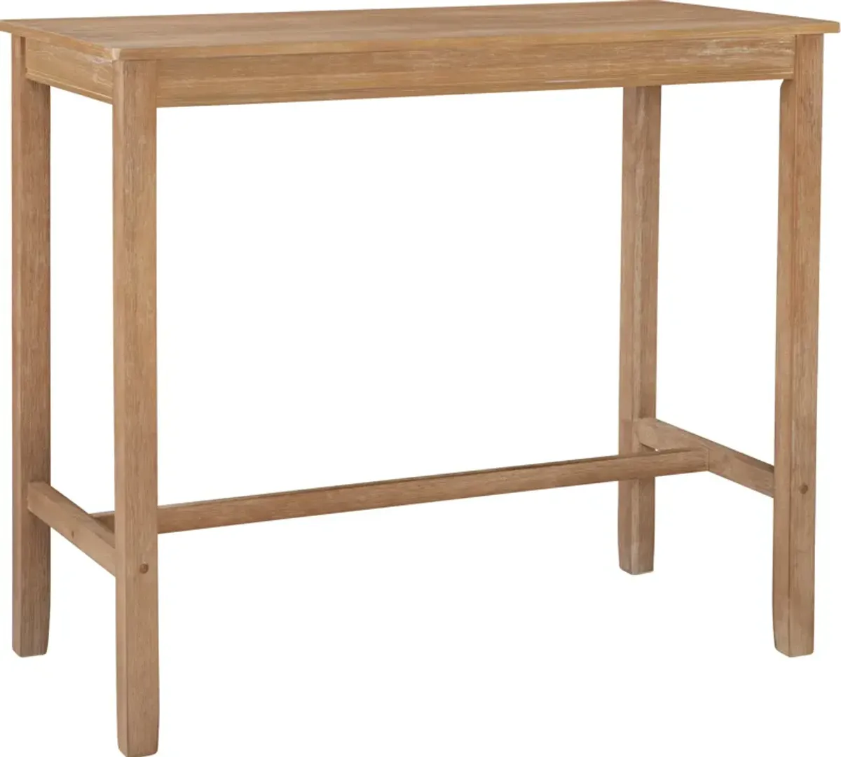 Wilcox Bar Table - Acacia