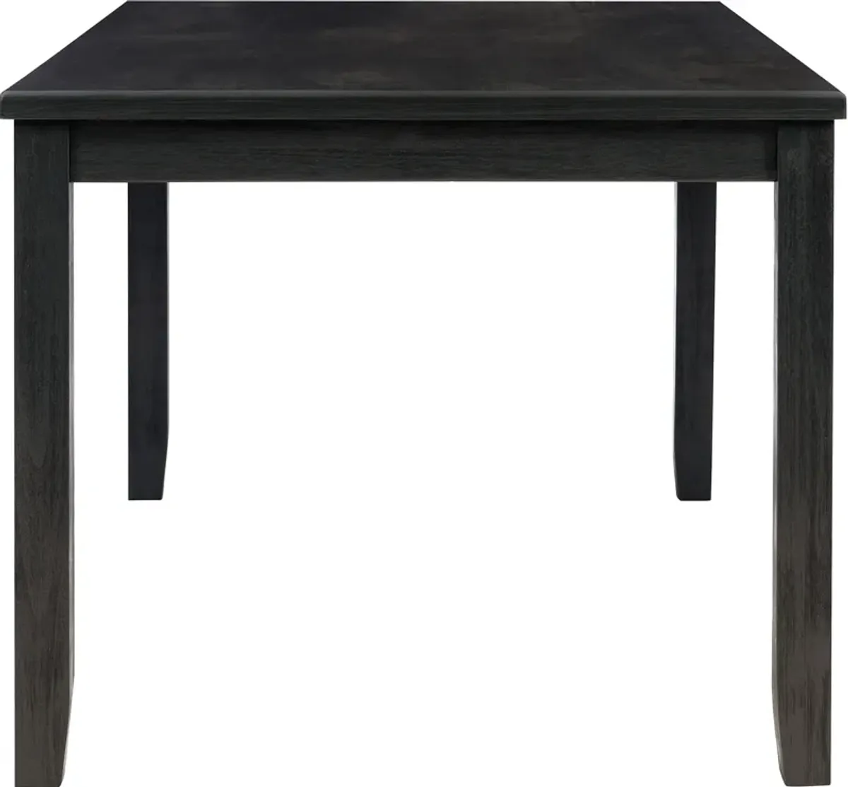 Rozon Dining Table - Dark Cherry