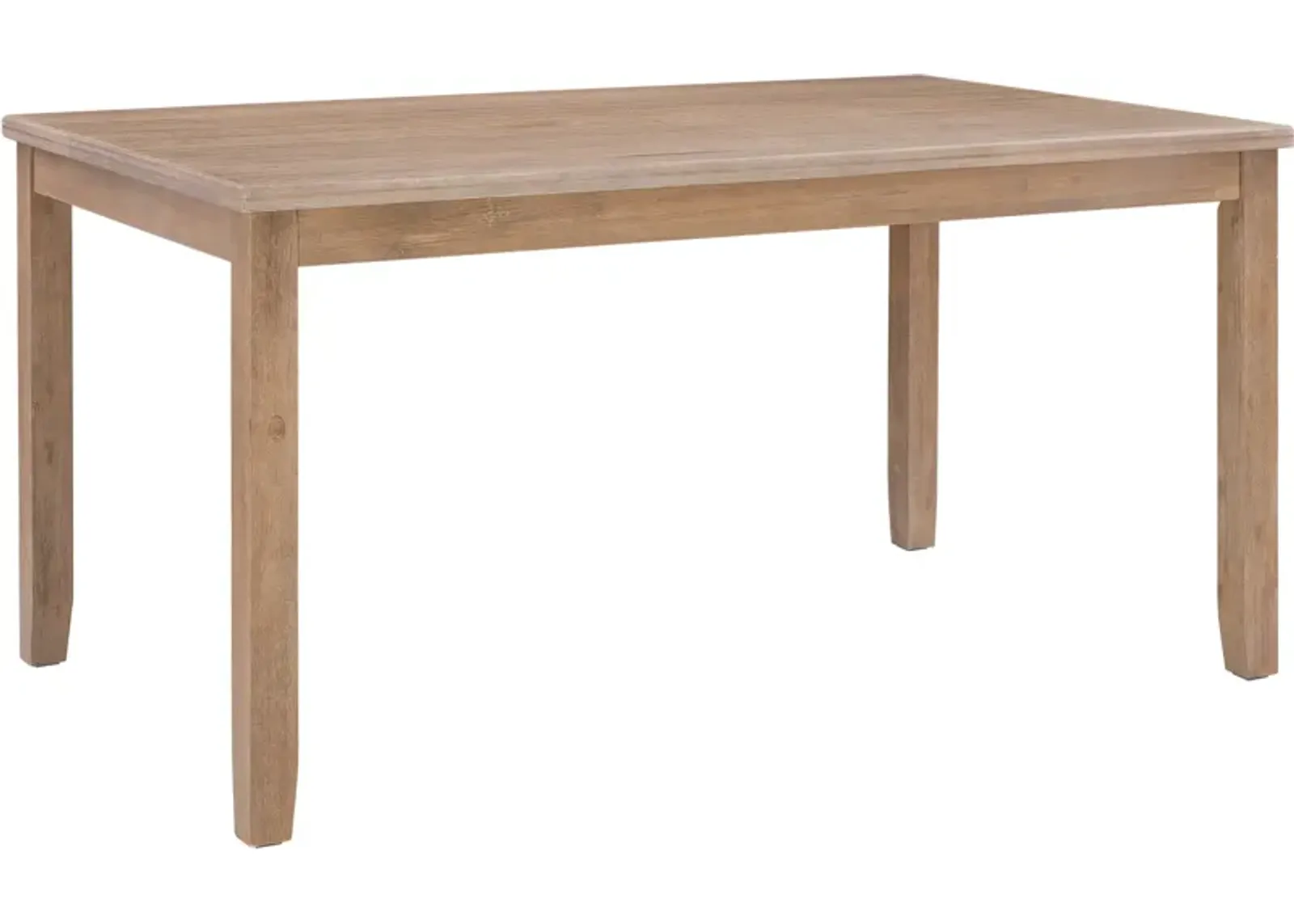 Rozon Dining Table - Natural