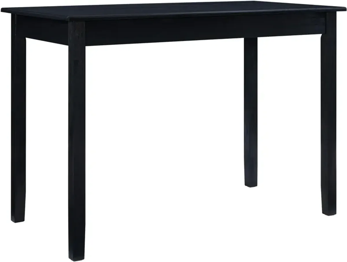 Rozon Counter-Height Dining Table - Dark Cherry