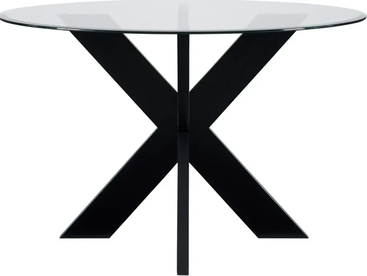 Whitaker Dining Table - Black