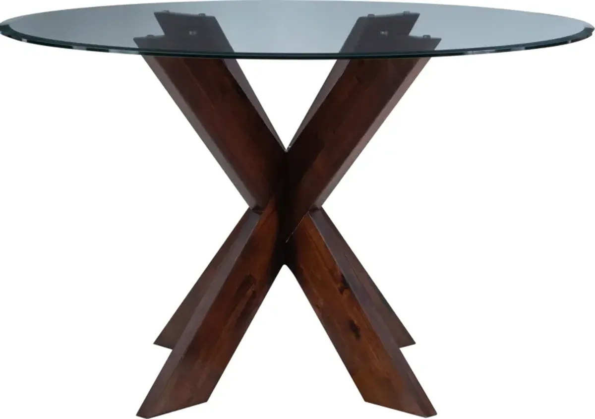 Whitaker Dining Table - Espresso