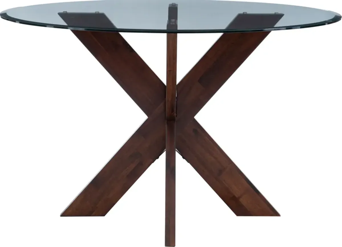 Whitaker Dining Table - Espresso