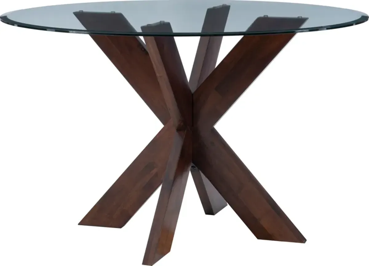 Whitaker Dining Table - Espresso