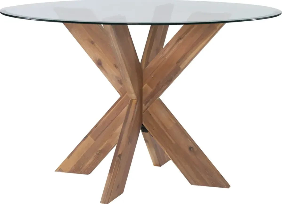 Whitaker Dining Table - Natural