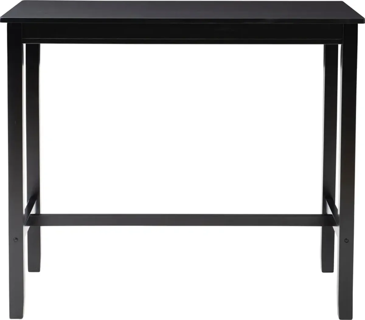 Wilcox Bar Table - Black