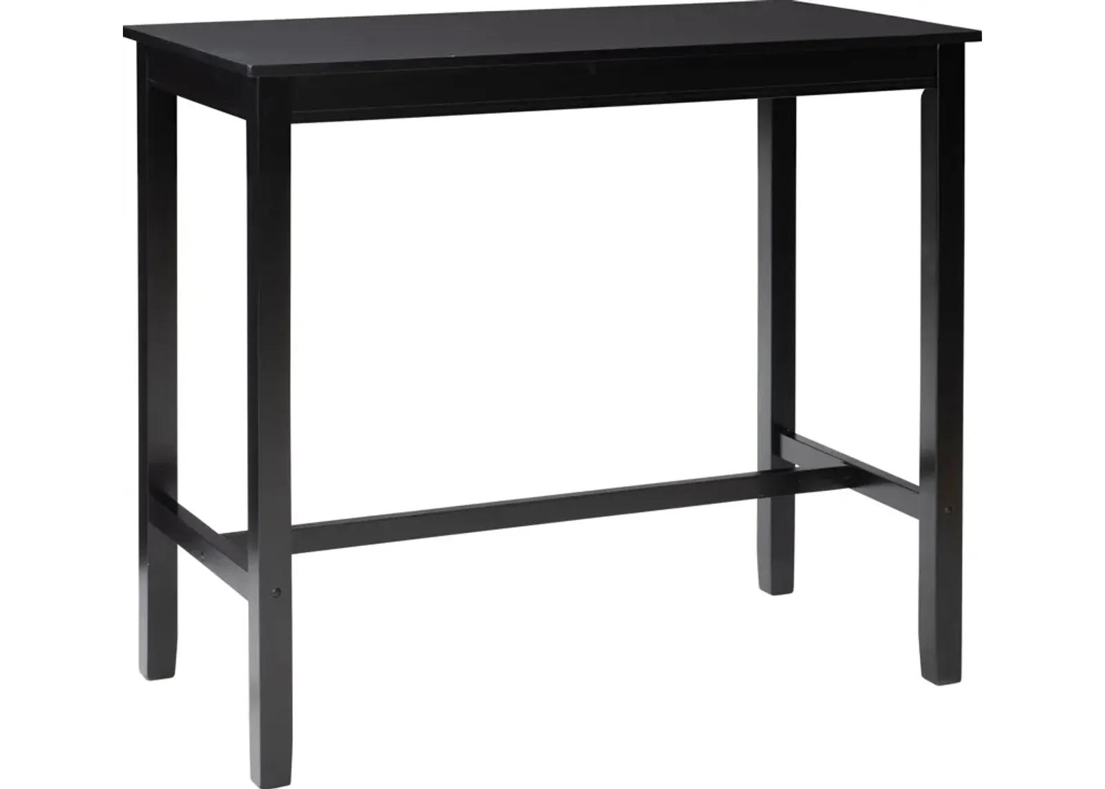 Wilcox Bar Table - Black