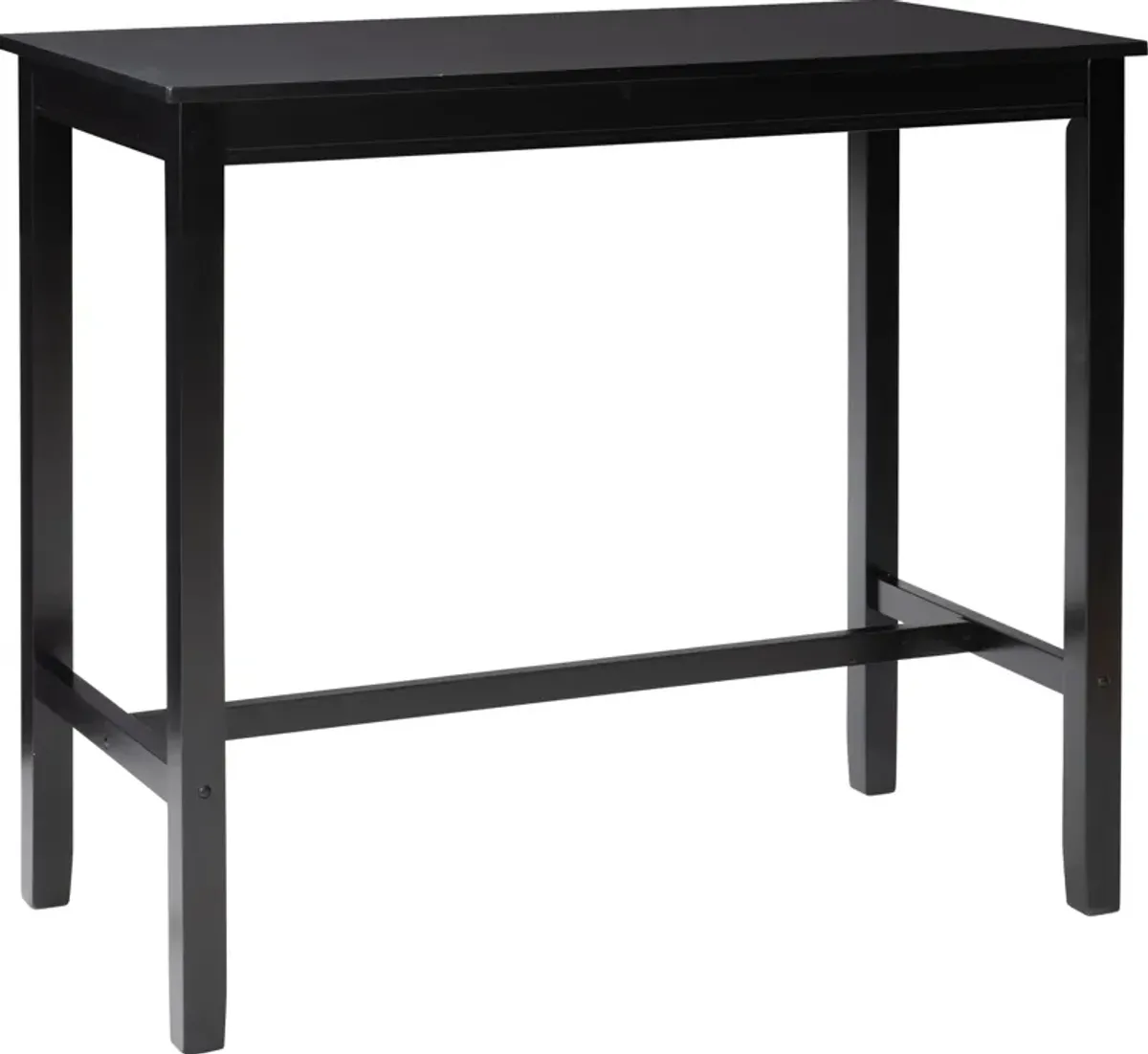 Wilcox Bar Table - Black