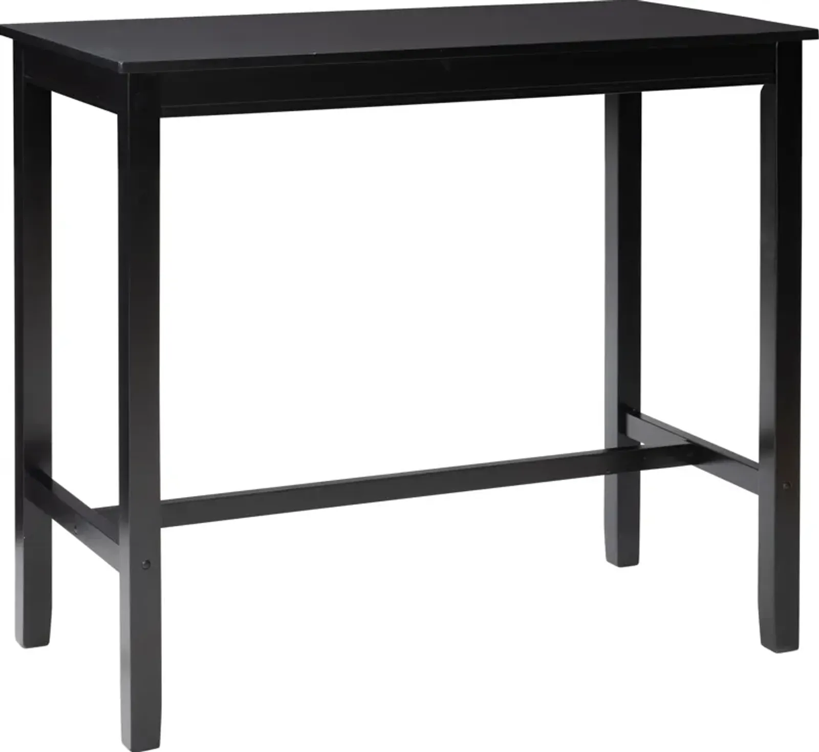 Wilcox Bar Table - Black