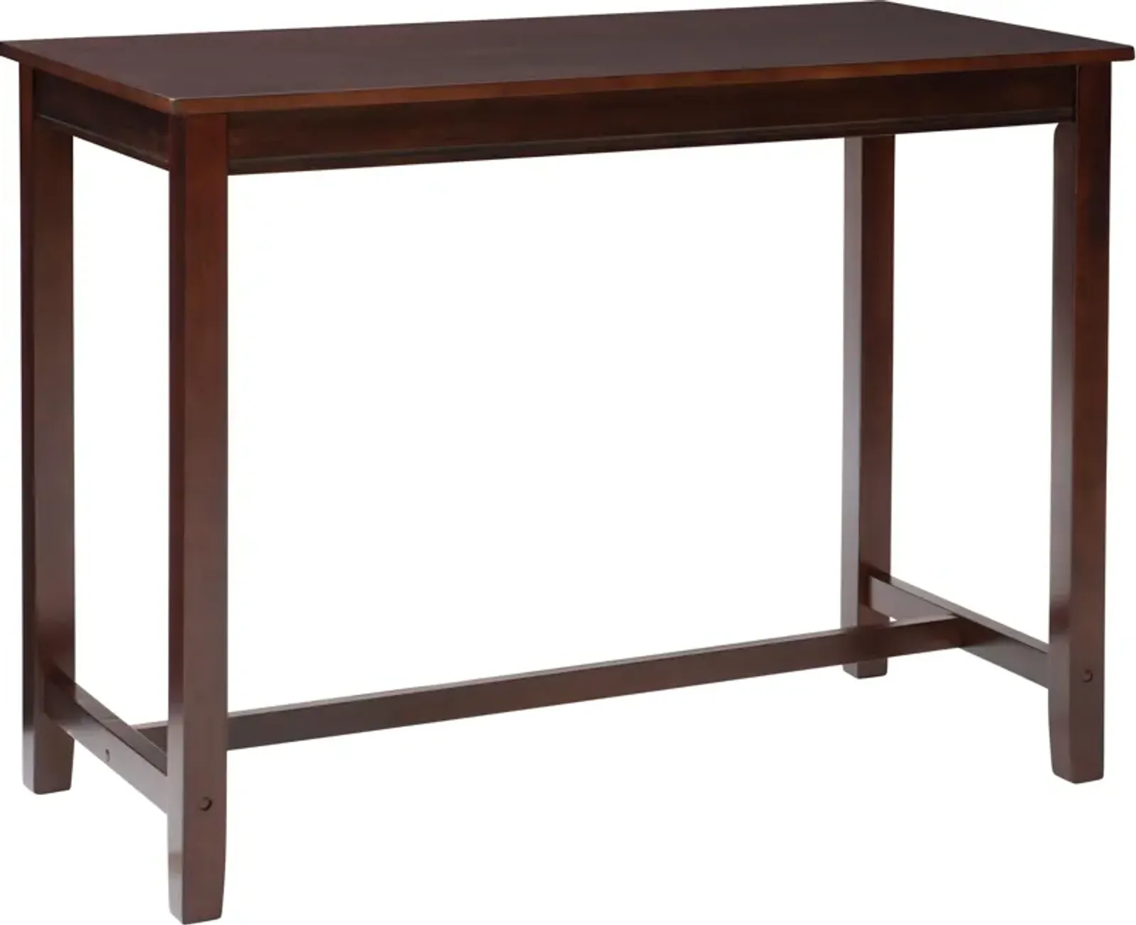 Wilcox Bar Table - Brown