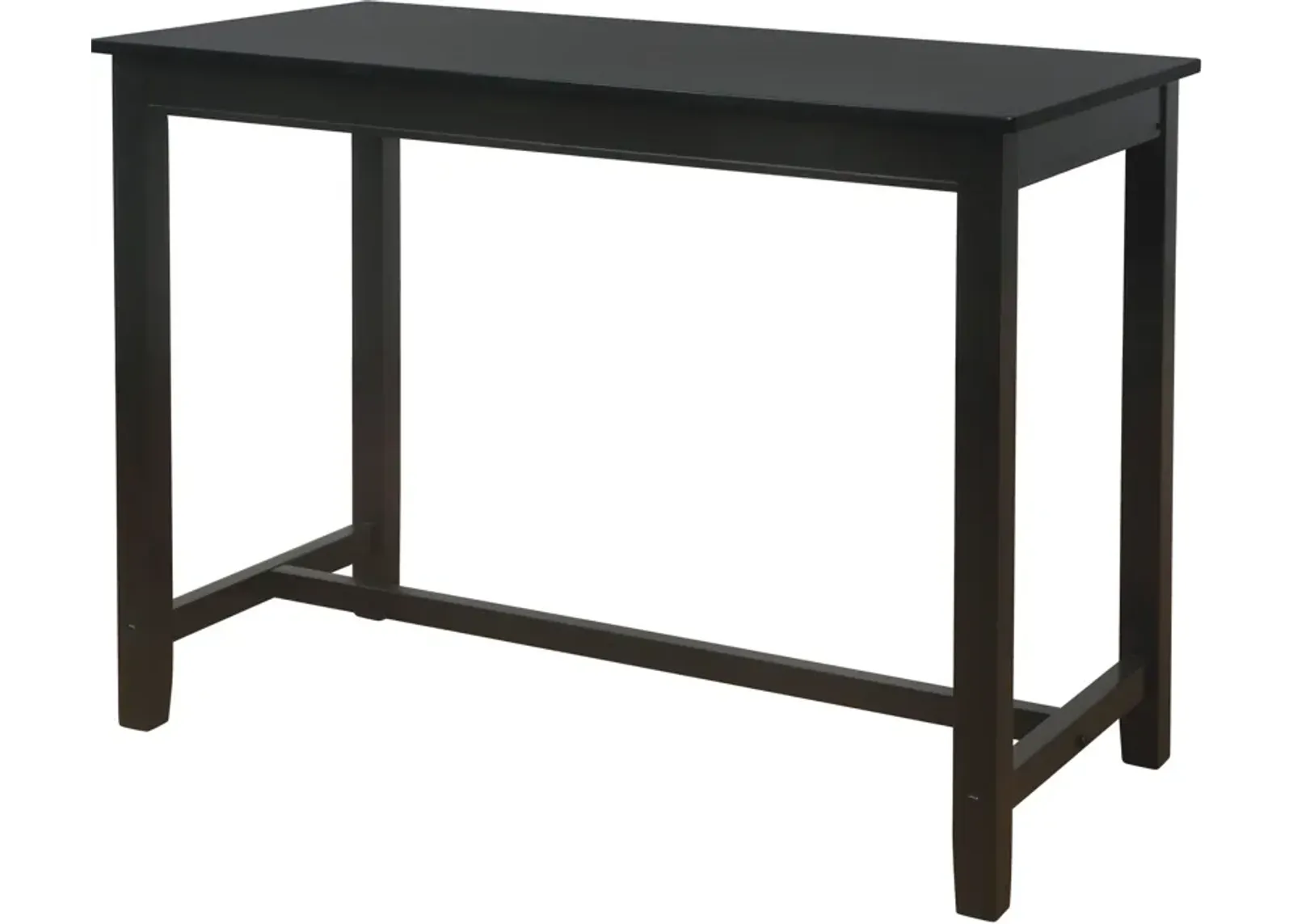 Wilcox Counter-Height Table - Black