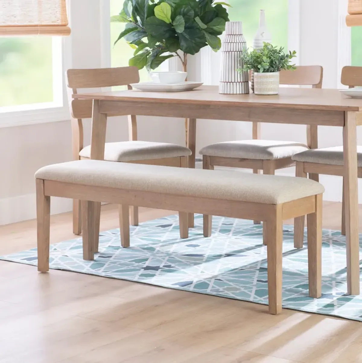 Moira 6-Piece Dining Set