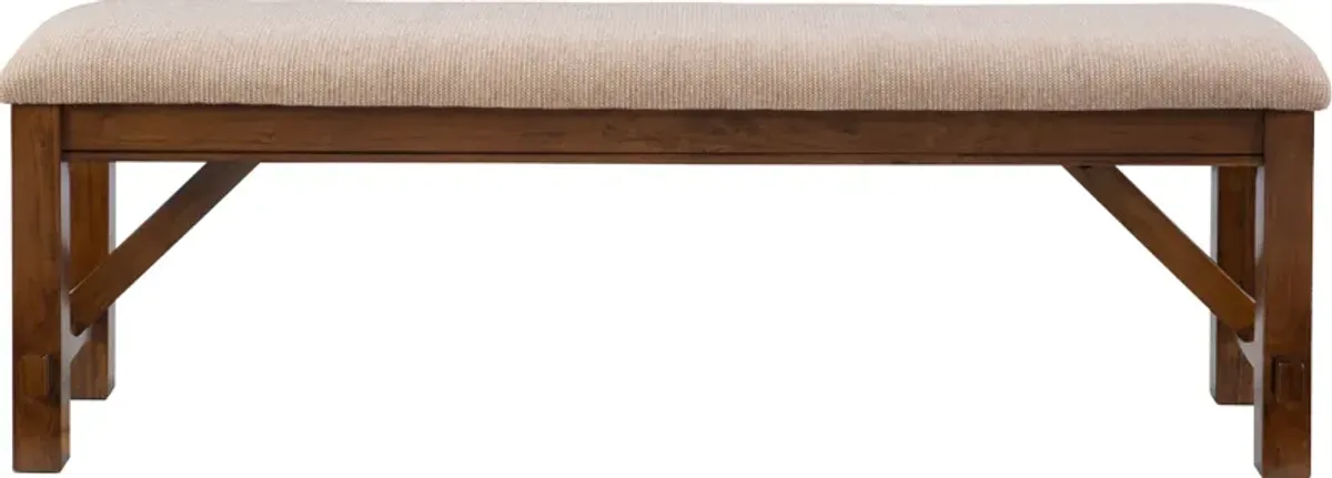 Mullens Dining Bench