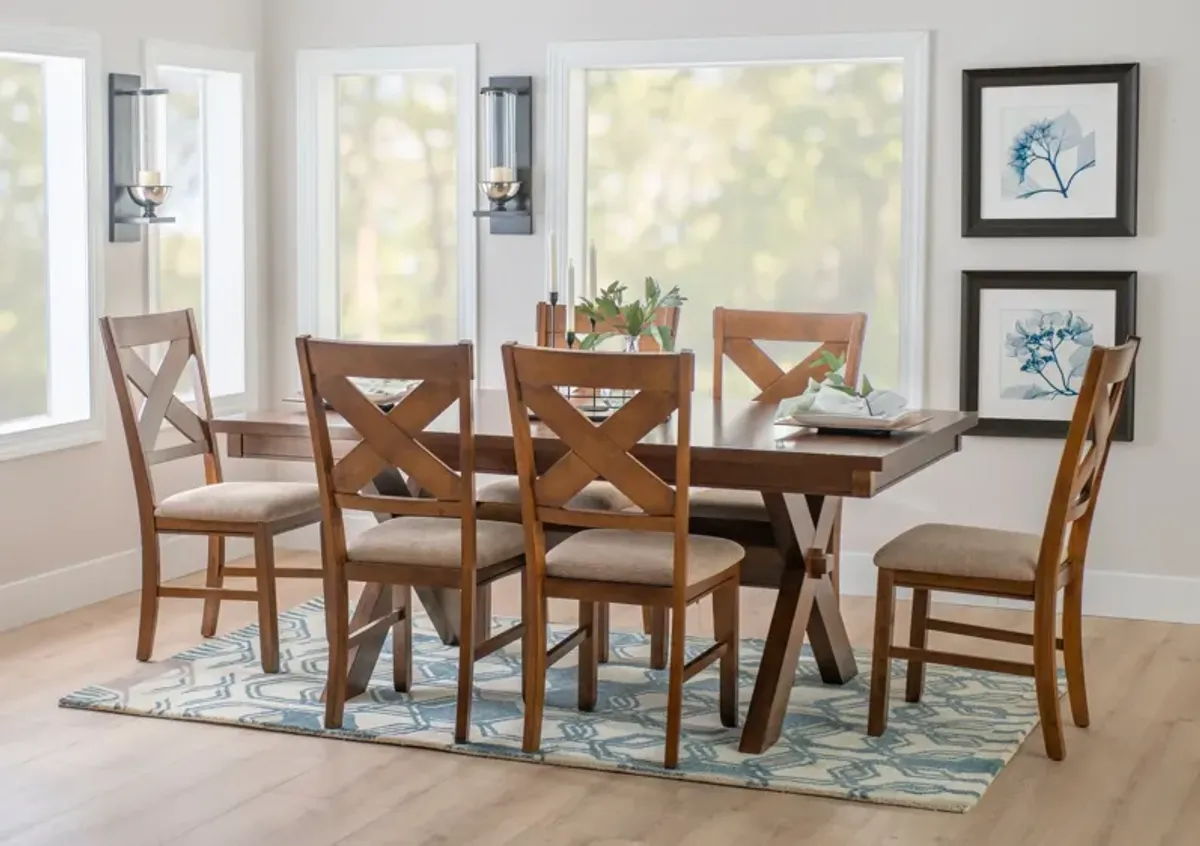 Mullens 7-Piece Dining Set