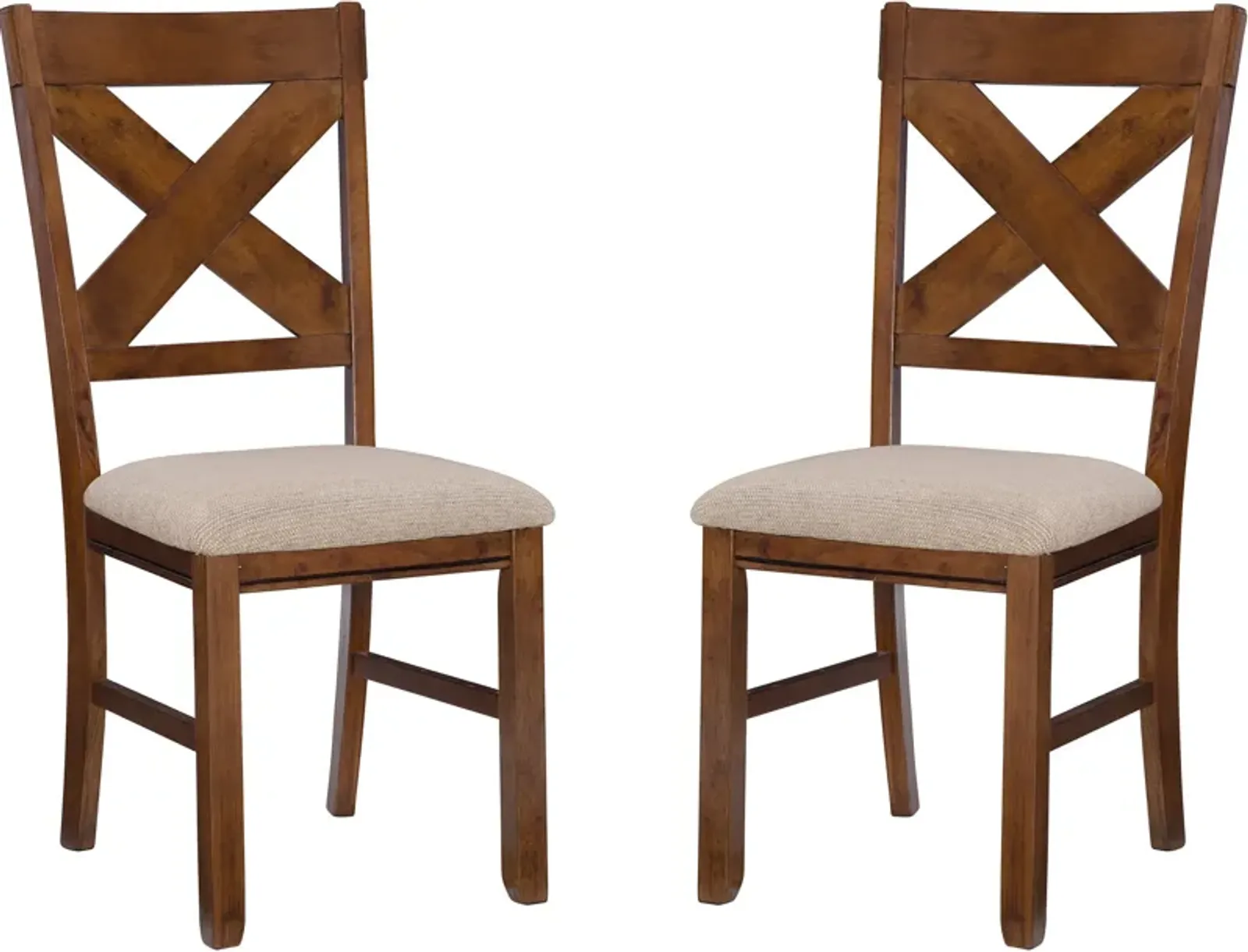 Mullens Set of 2 Dining Chairs