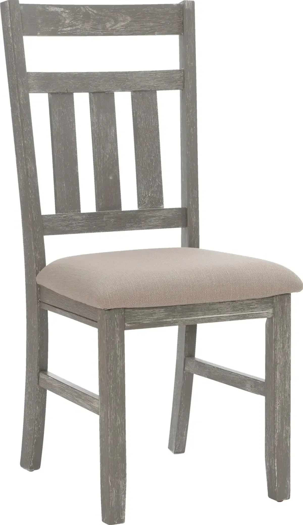 Tonja Set of 2 Dining Chairs - Gray