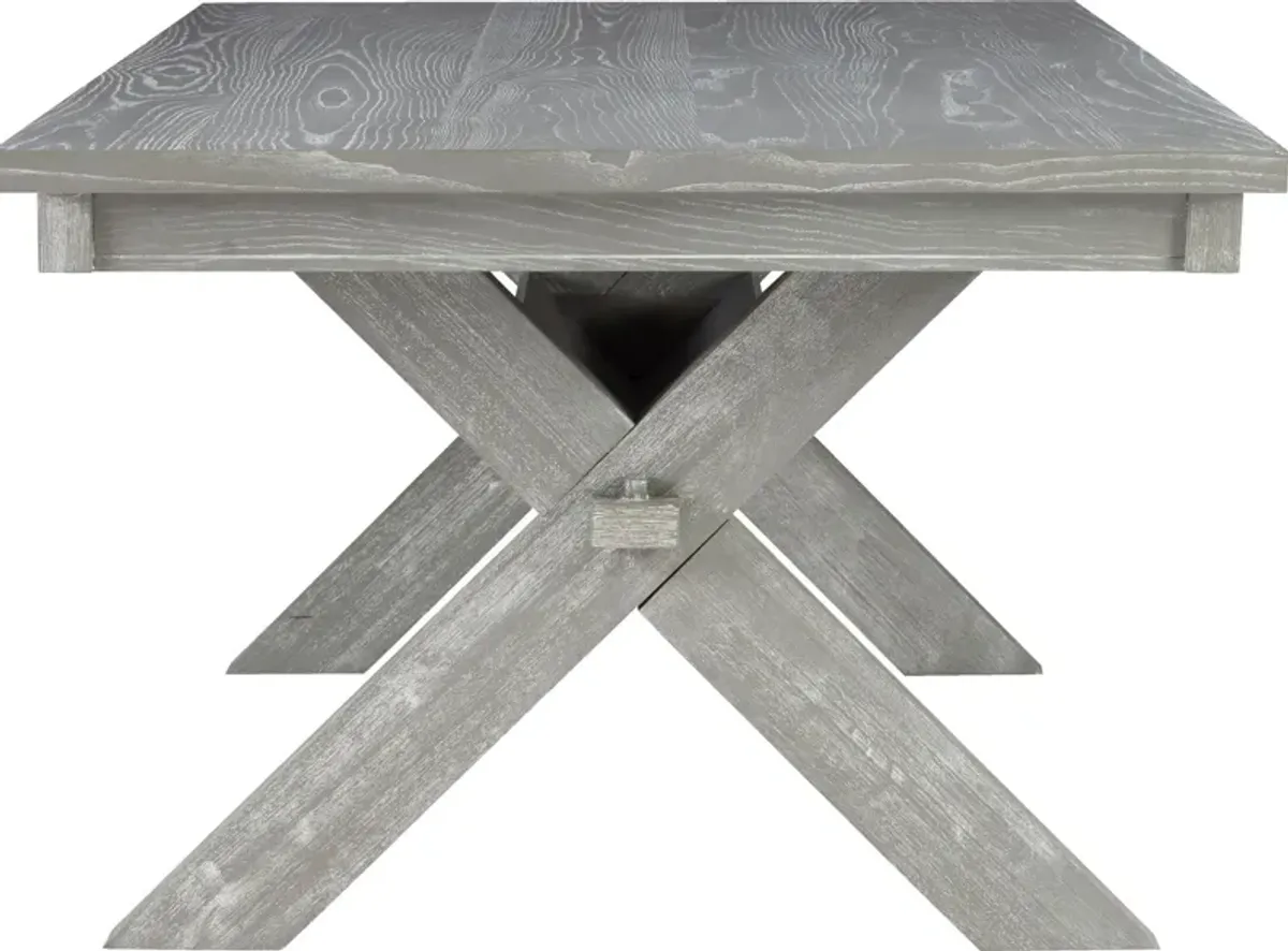 Tonja Dining Table - Gray