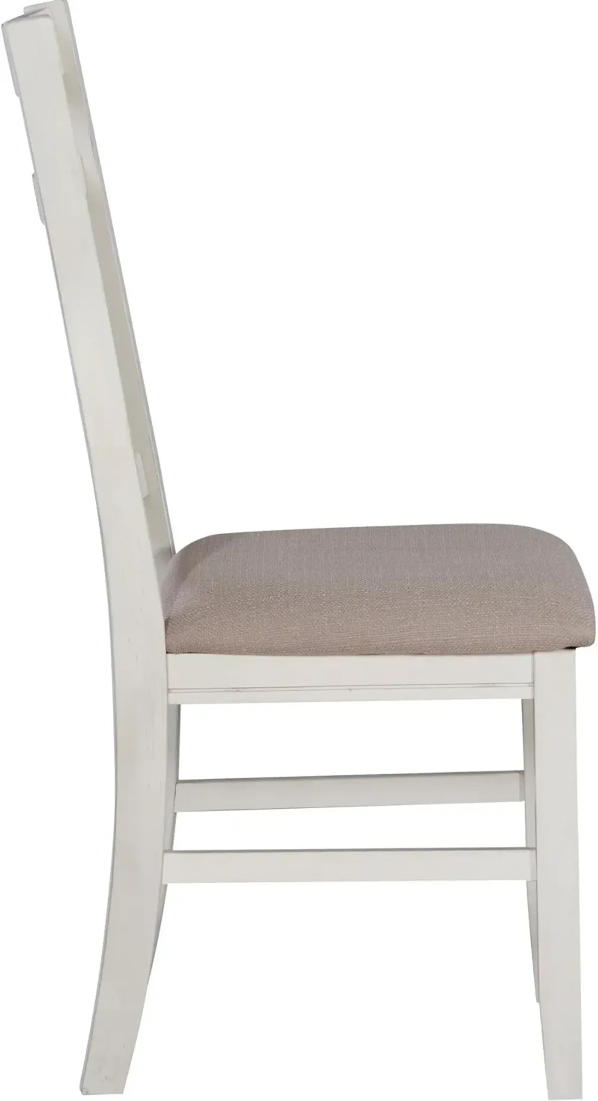 Tonja Set of 2 Dining Chairs - White