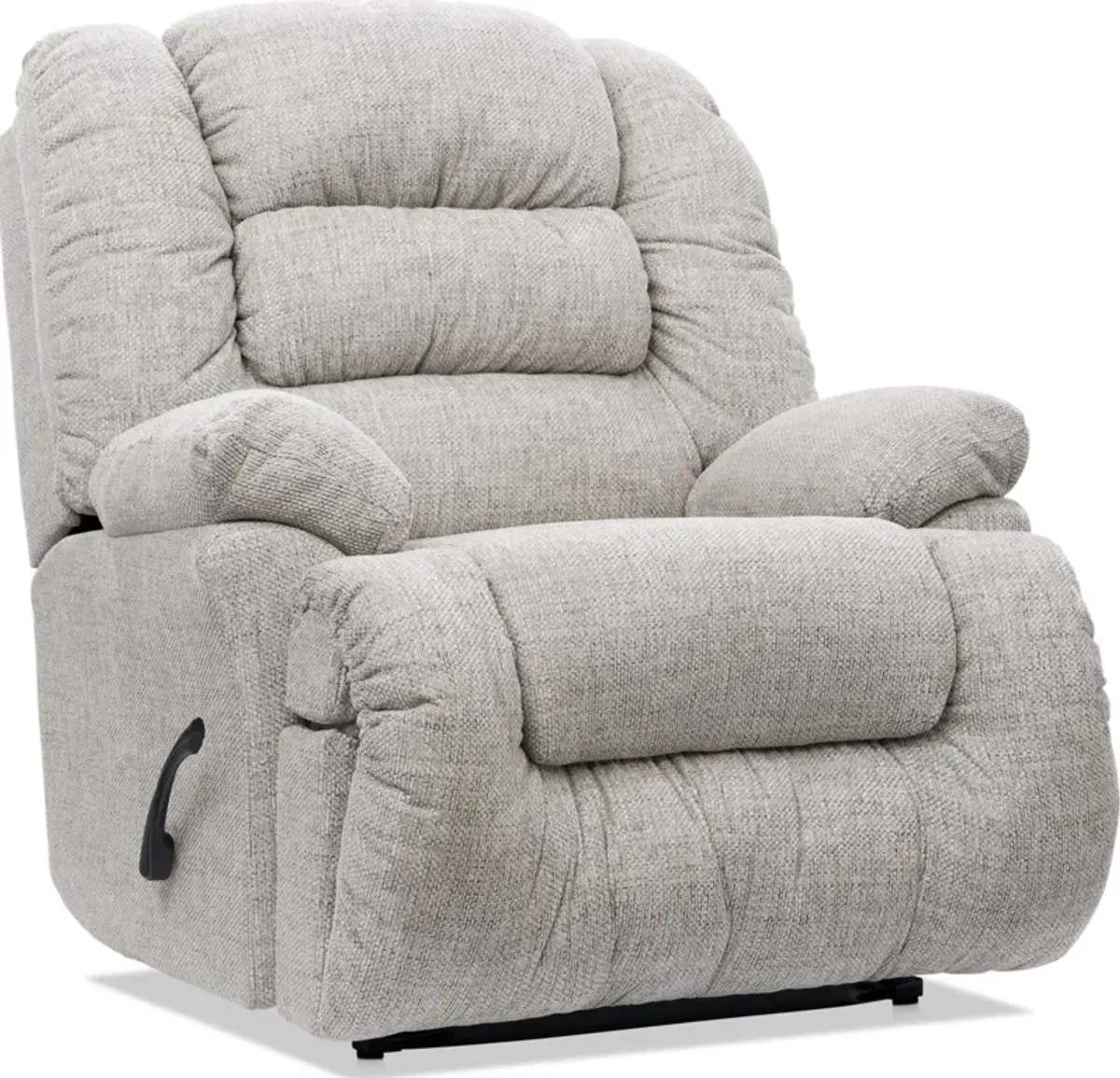 Howard Manual Recliner - Dove