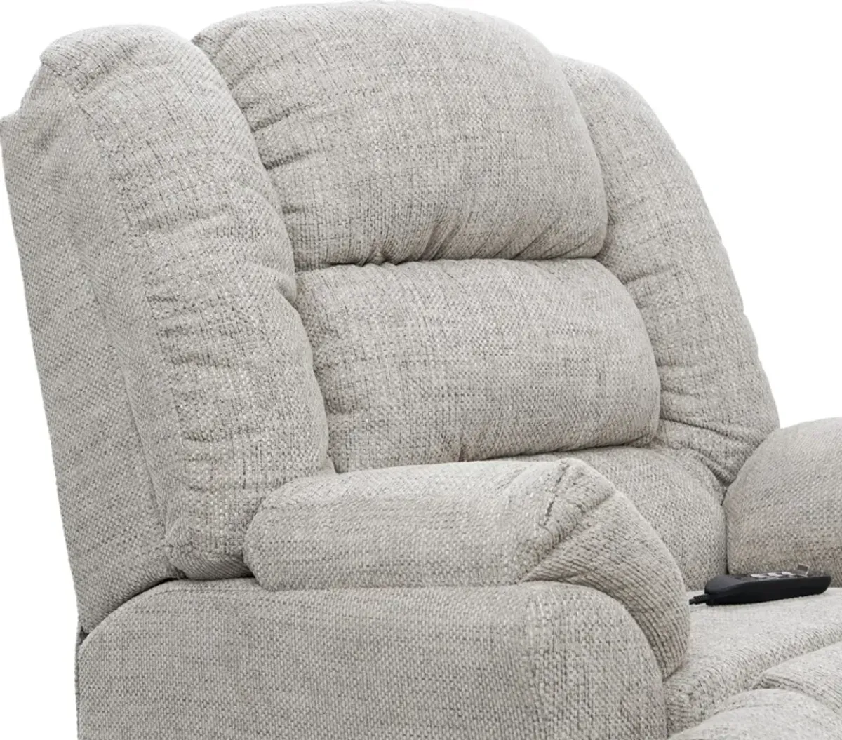 Howard Power Lift Recliner - Dove