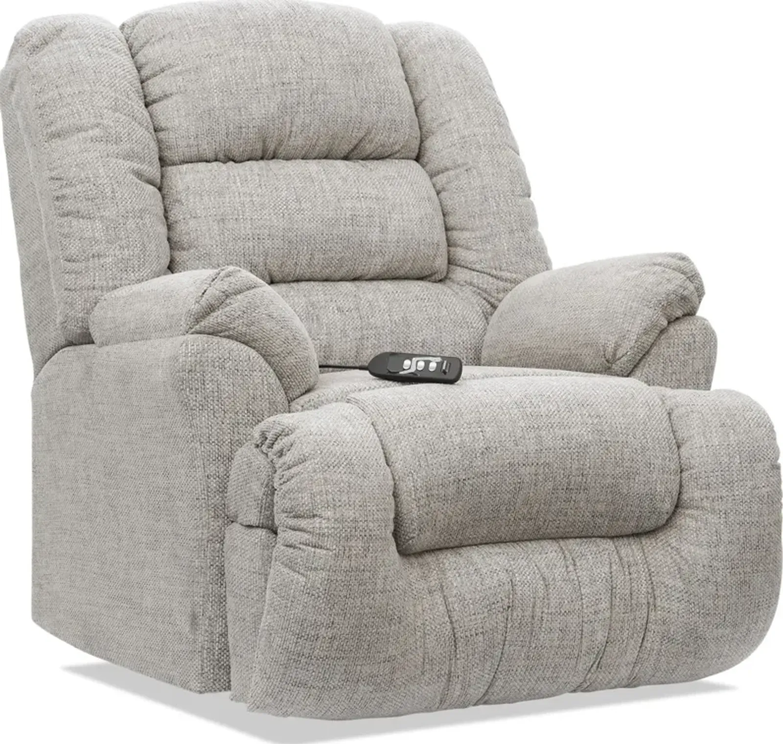 Howard Power Lift Recliner - Dove