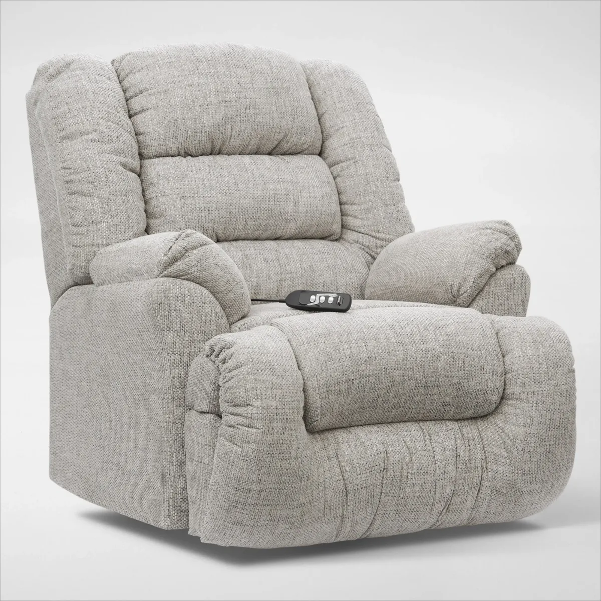 Howard Power Lift Recliner - Dove